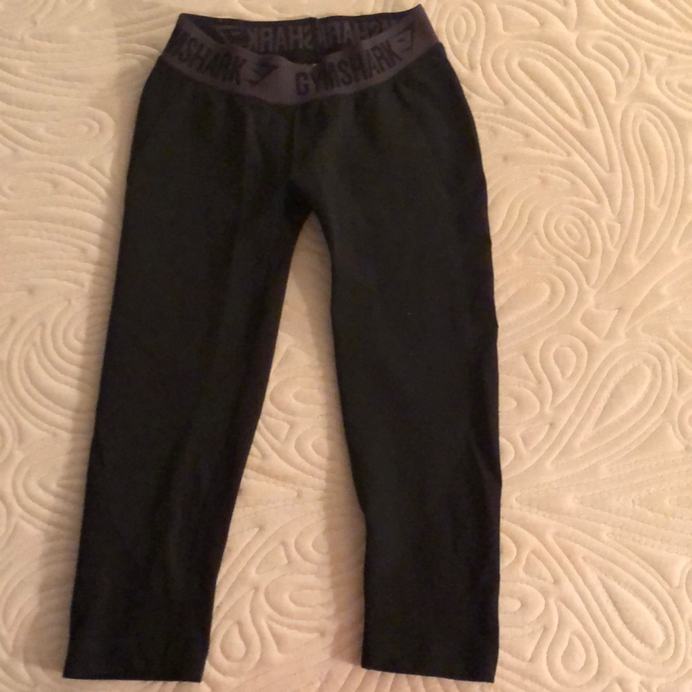 Gymshark Fit Cropped Leggings Small
